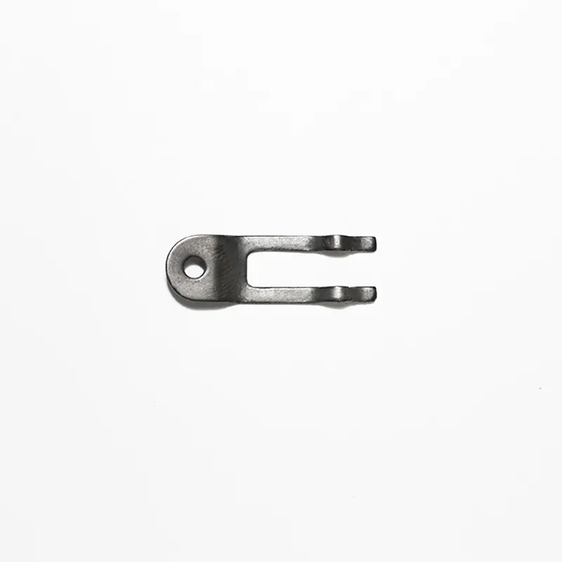 O/U safety leaf spring