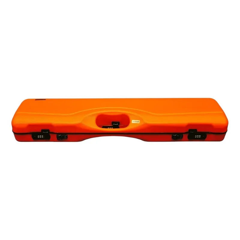 Ultra-compact case for over and unders and parallels