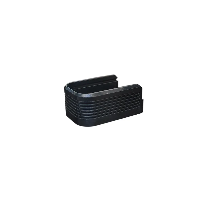 Compatible +2 rounds aluminium pad