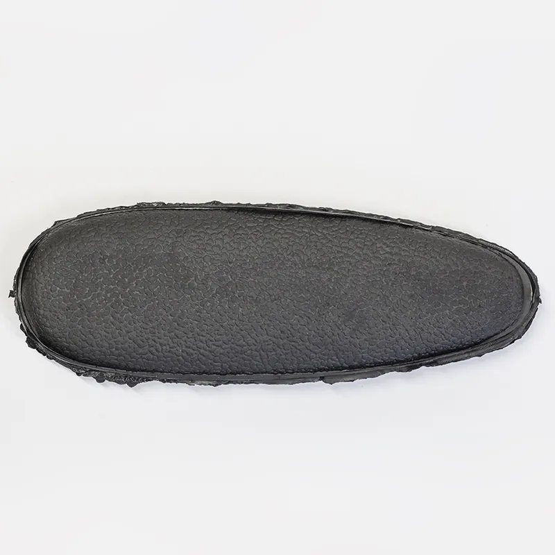 Recoil pad 515S Ventilated 15 mm Holes 82 mm Black