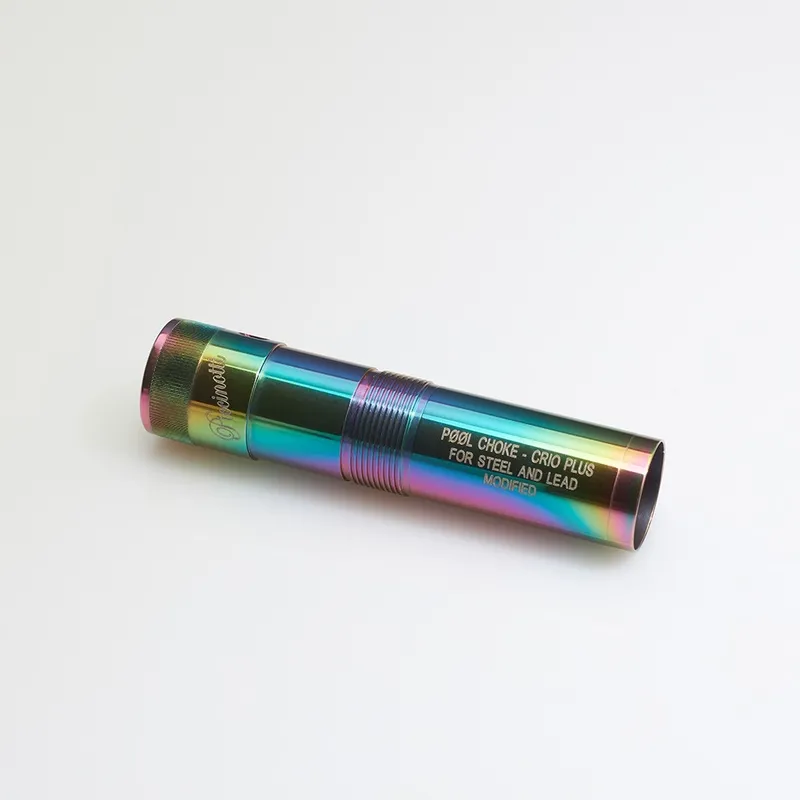 Crio Plus type choke + 20 mm for steel and lead ga.12