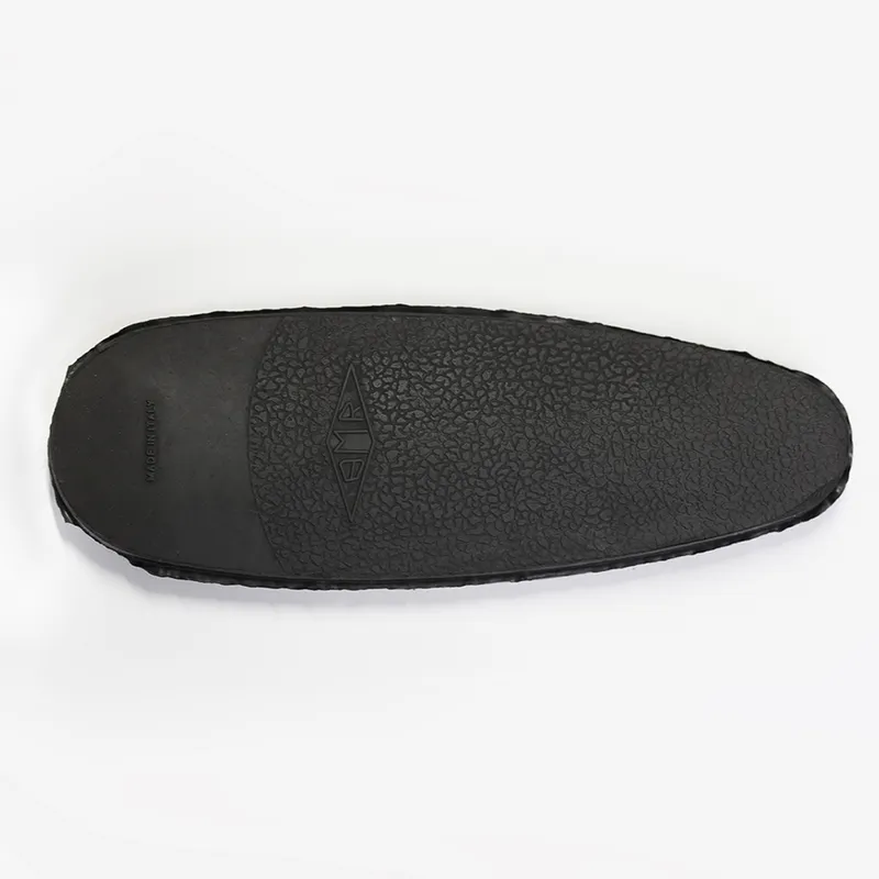 Recoil pad 700/15 Full 15 mm Holes 82 mm Black