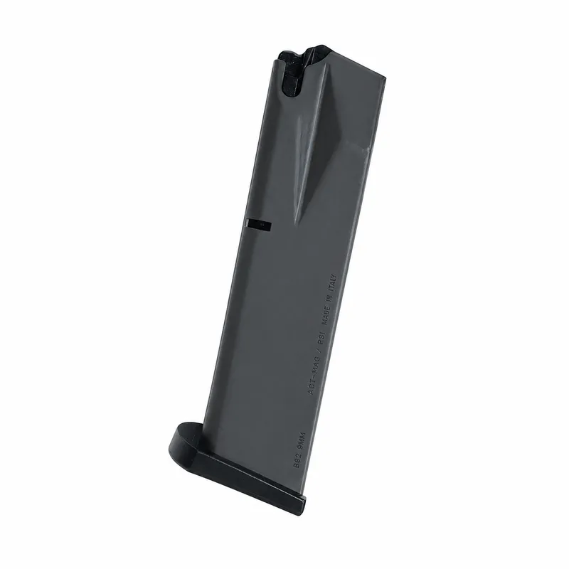 Magazine compatible with Beretta 92FS, 9 caliber