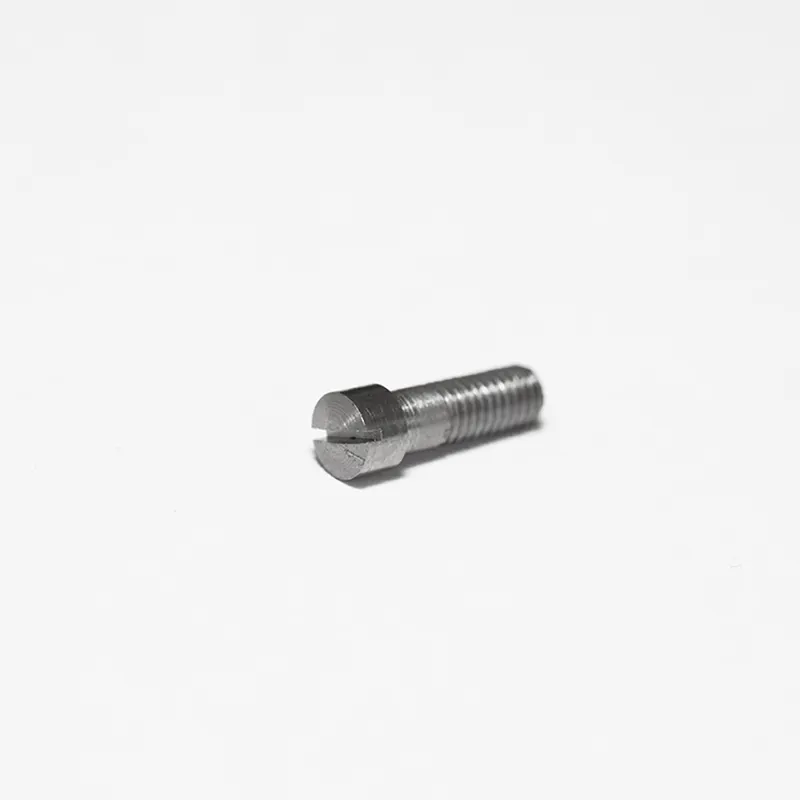 High head sidelock screw Ø 3 m