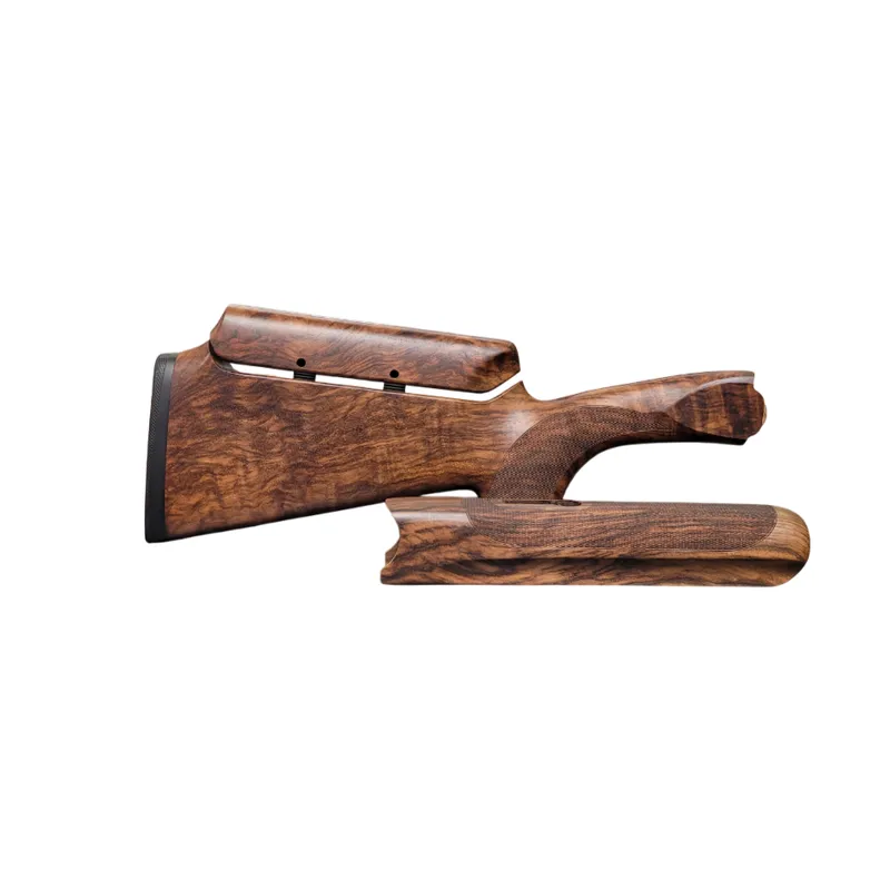 Set adjustable DT11 xtrap and beaver tail forend
