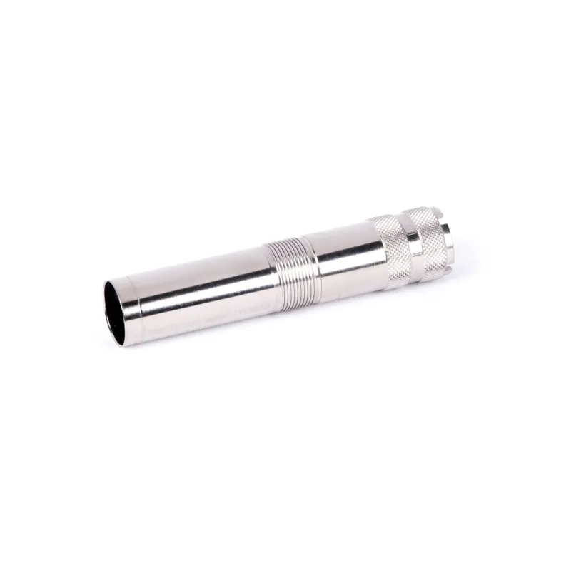 Strozzatore interno/esterno knurled cromato cal. 20