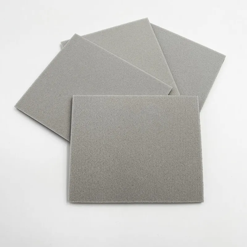 Spugne abrasive per legno e metallo