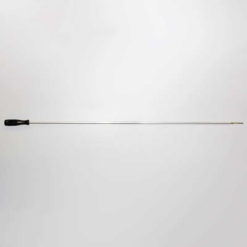 Bacchetta in alluminio un pezzo