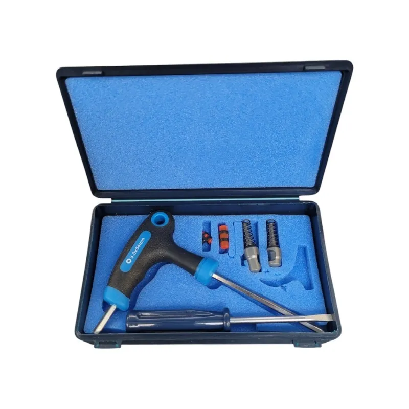 Kit minuteria DT11