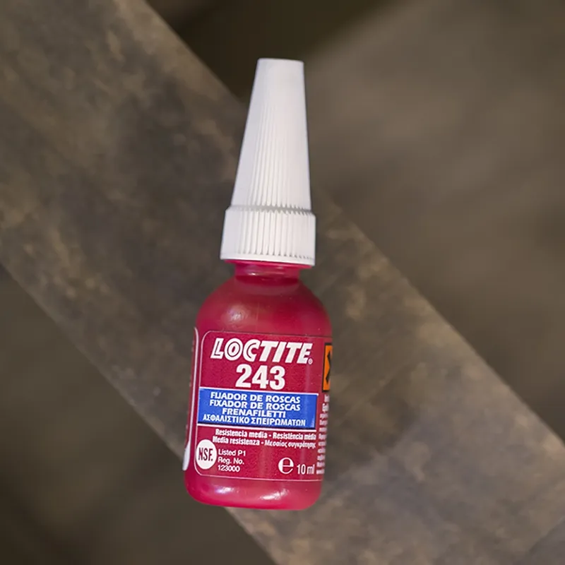 Frenafiletti medio  Loctite 243