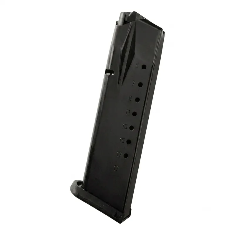 Magazine compatible with CZ 75, cal 9