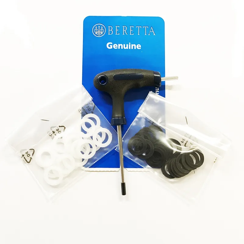 Set spessori B-Fast con chiave