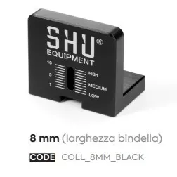 8 mm SHU collimator