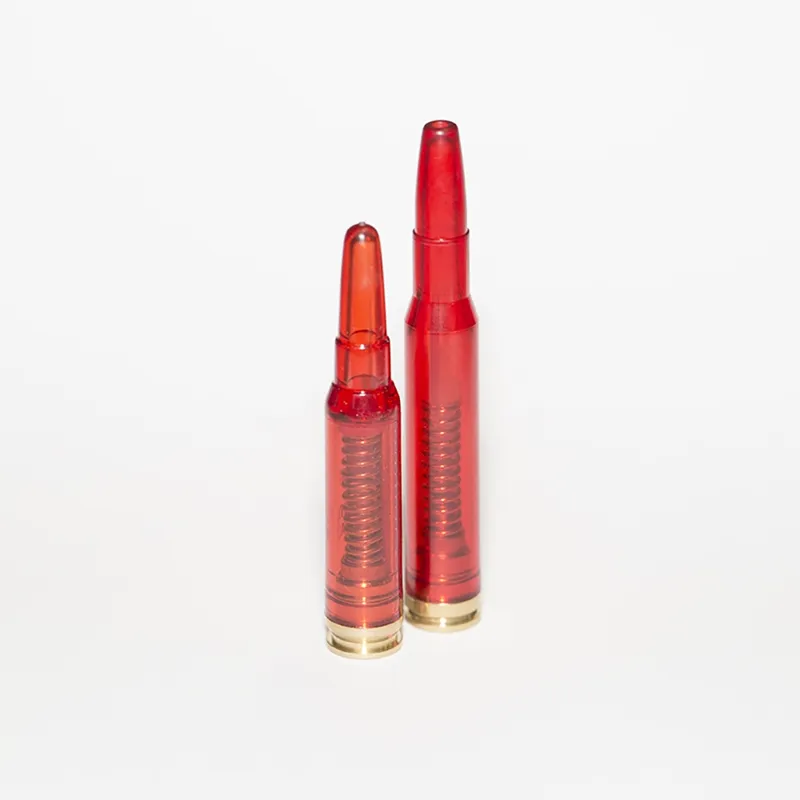 Plastic firing pin protection for rifle - 1 unit