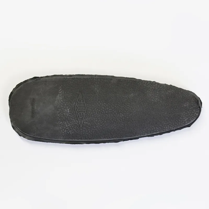 Recoil pad 715 Ventilated 15 mm Holes 82 mm Black