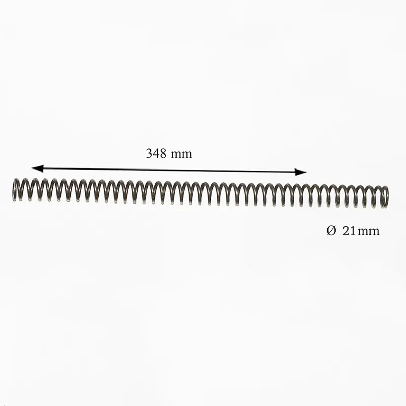 Molla carabina aria compressa tipo Weihrauch 77