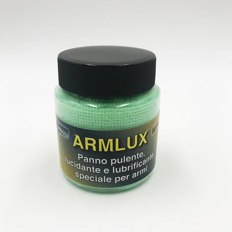 LUBRICATING CLOTH FOR FIREARMS