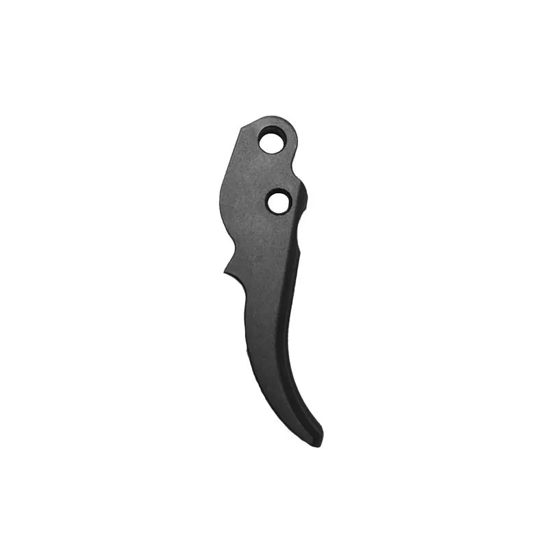 Grilletto in alluminio match serie 92 nero