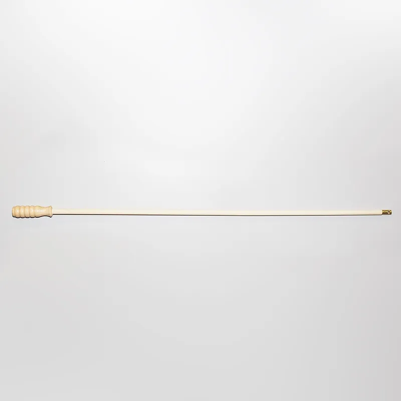 Bacchetta in legno un pezzo