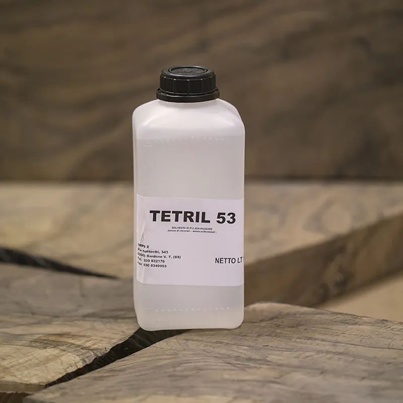 Solvente per sgrassare armi, 1 litro