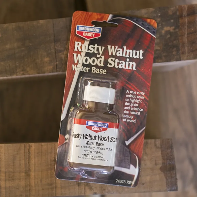 walnut wood stain 90 ml
