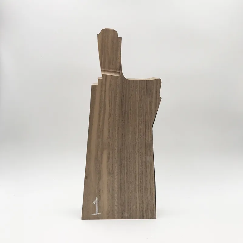 Rizzini detachable trigger group inletted blank wood right (n.1)