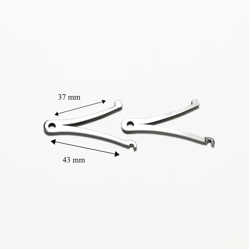 Action spring Beretta type