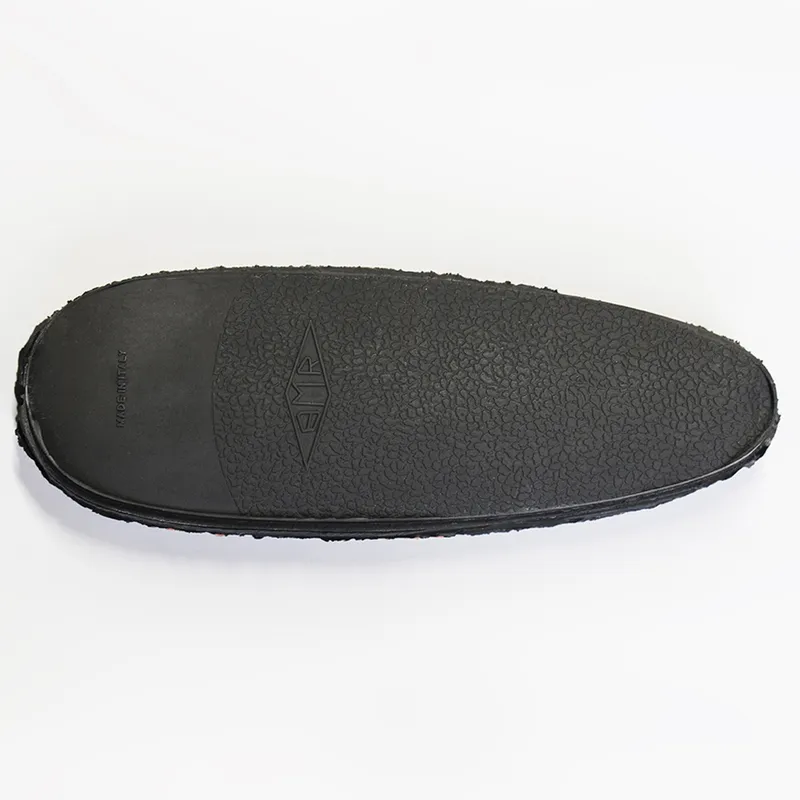 Recoil pad 700/25 Full 25 mm Holes 82 mm Black
