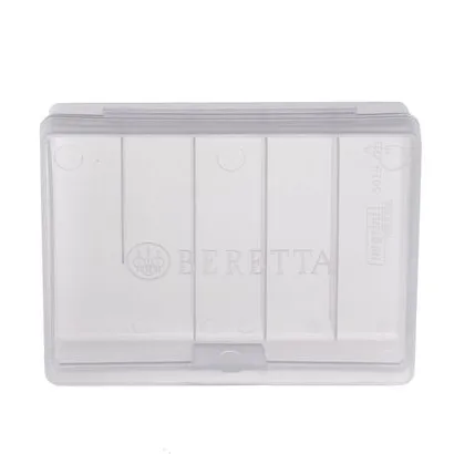 Transparent case for chokes