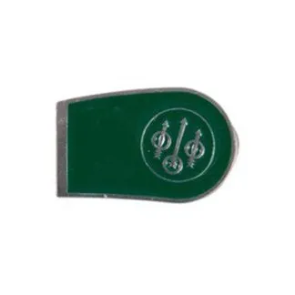 Receiver insert for Teknys ga 12 and 20 - hunting version