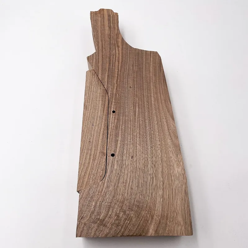 Legno incassato destro tipo Beretta DT con regolabile (n.12)