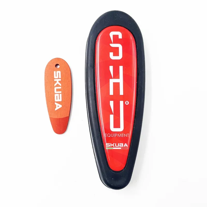 Complete Skuba (Pad + Insert) With Shu Base Logo