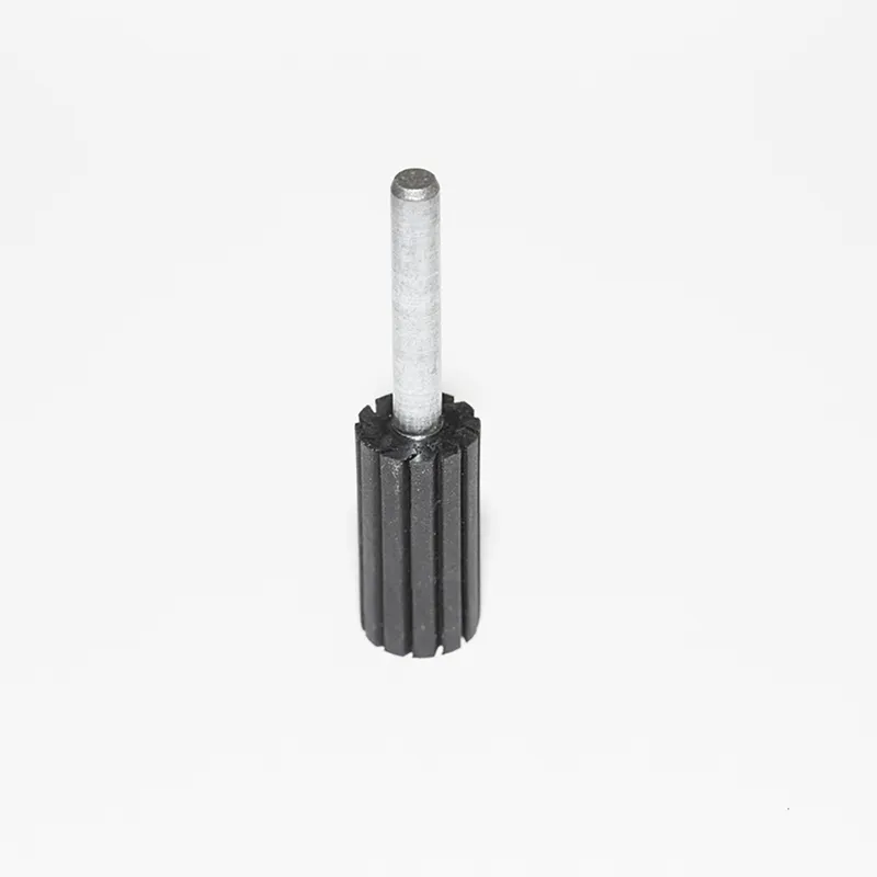 Rulli porta anelli abrasivi