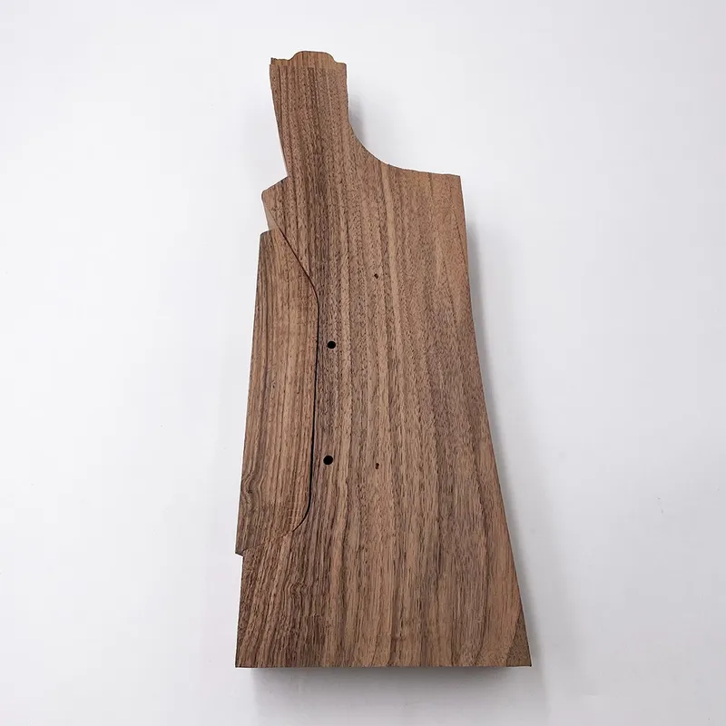 Legno incassato destro tipo Beretta DT con regolabile (n.5)