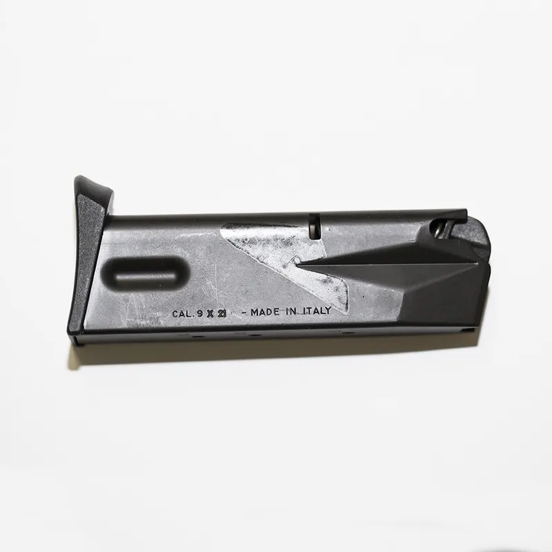 Caricatore 8000 F-G-D light cal.9x21 13 colpi
