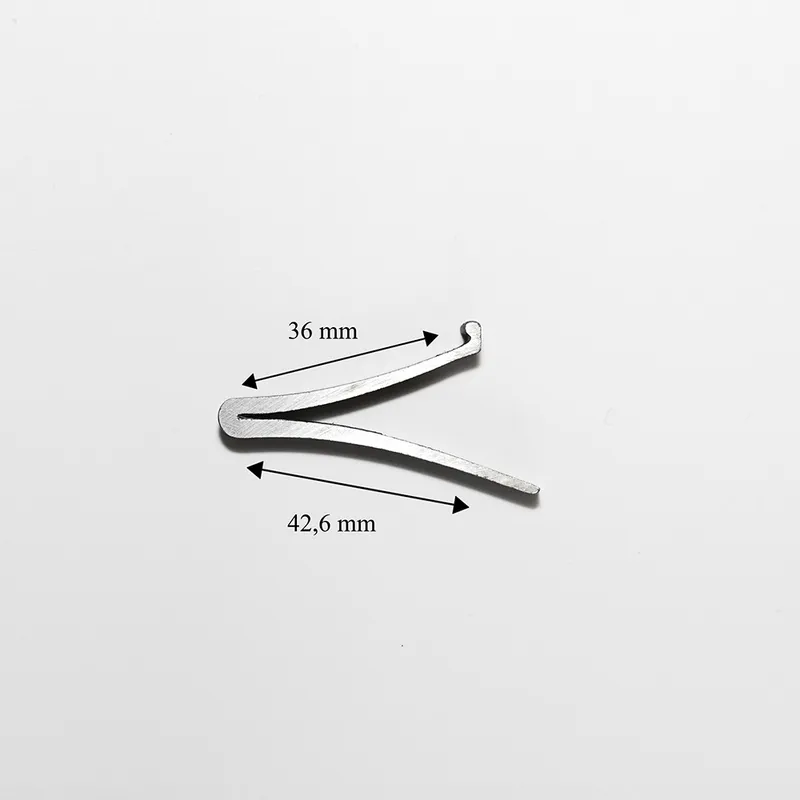 Gitti type Anson hammer spring