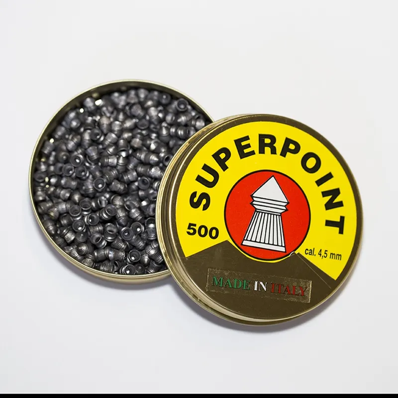 Pellets PB 500 PZ 4,5 SUPERPOINT