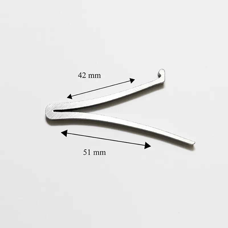 Bernardelli type hammer spring