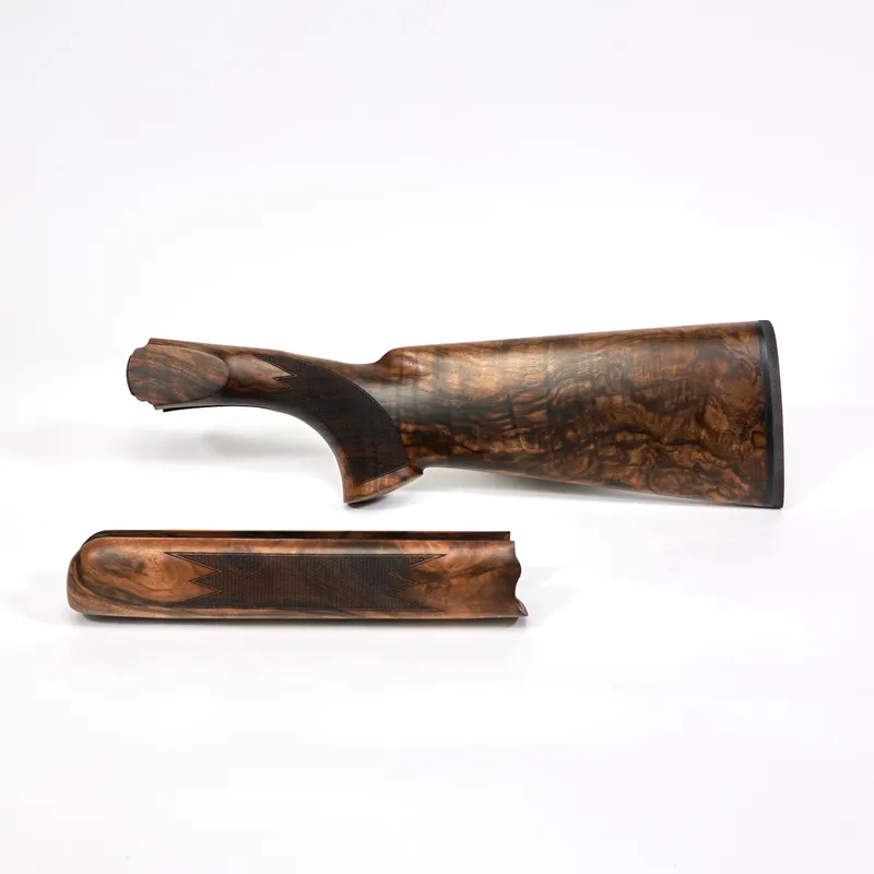 Stock and forend set for Blaser F3 grade 4,5