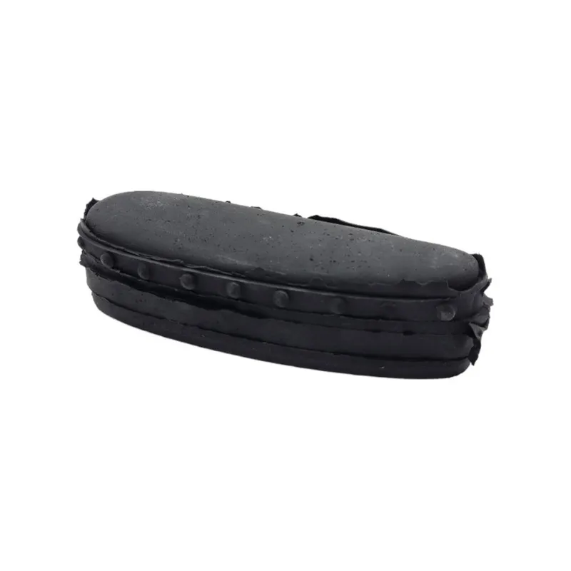 Recoil pad 500/40 40 mm holes 82 mm