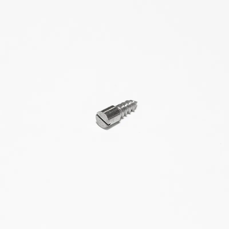 Wood screw