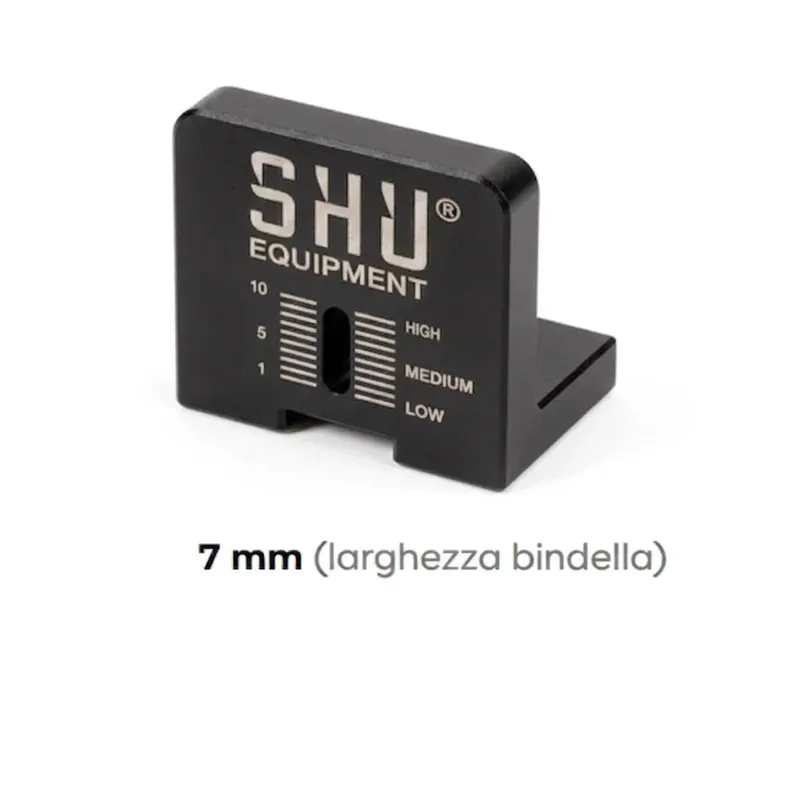 7 mm SHU collimator