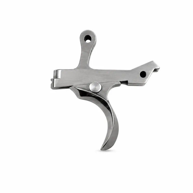 Anatomic non original adjustable Perazzi trigger for model with trigger group in fixed position and selector on the safety