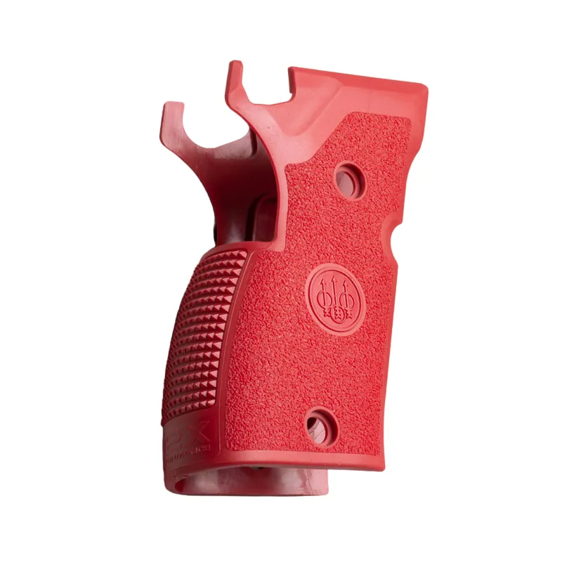 Guancetta avvolgente 92X performance - ROSSO