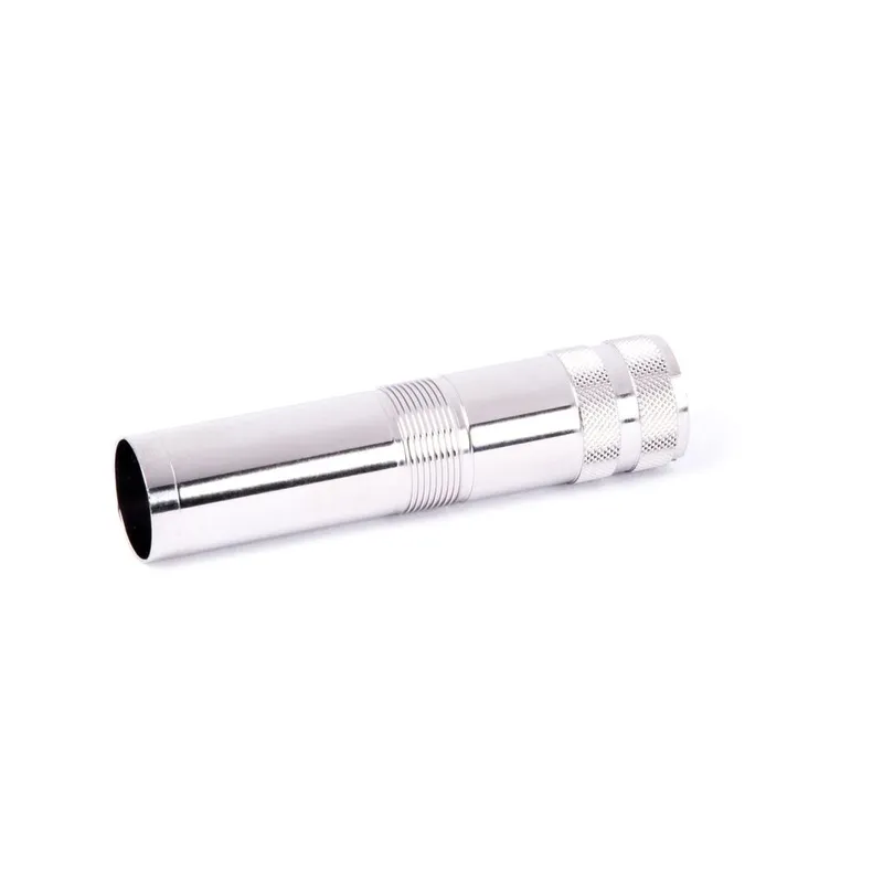 Strozzatore interno/esterno knurled cromato cal. 12