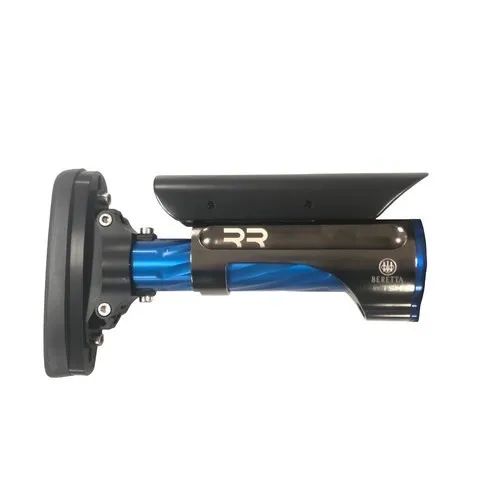 TSK TRAP stock with recoil reduction system
