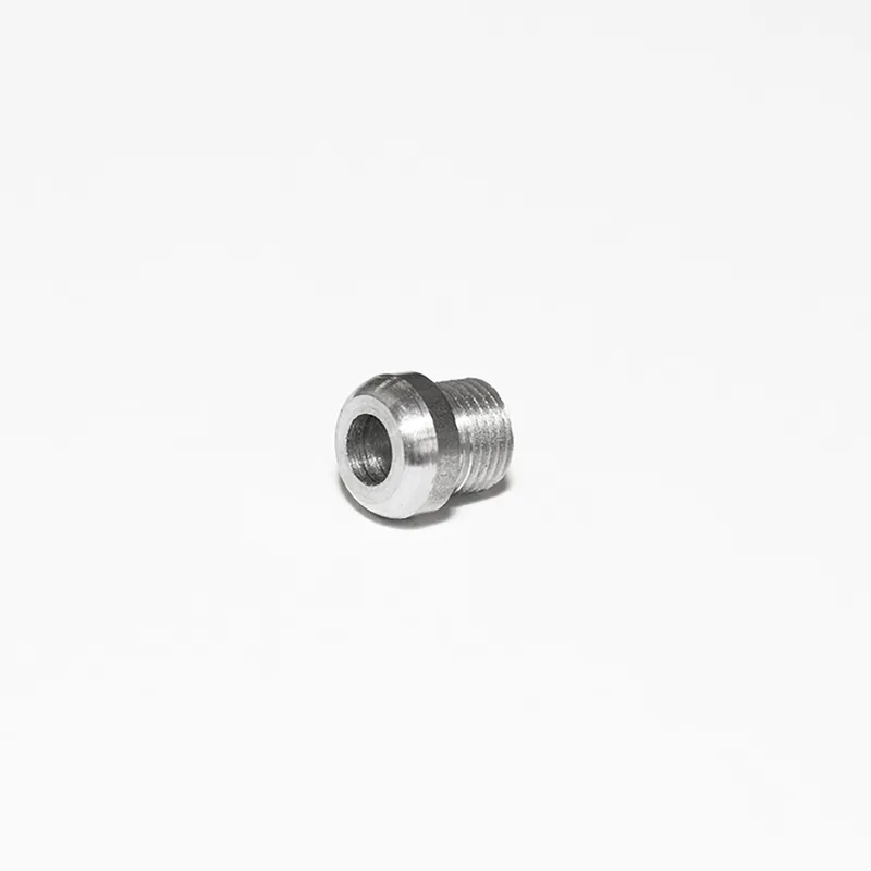 Pieper style nipple