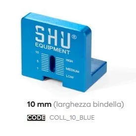 10 mm SHU collimator