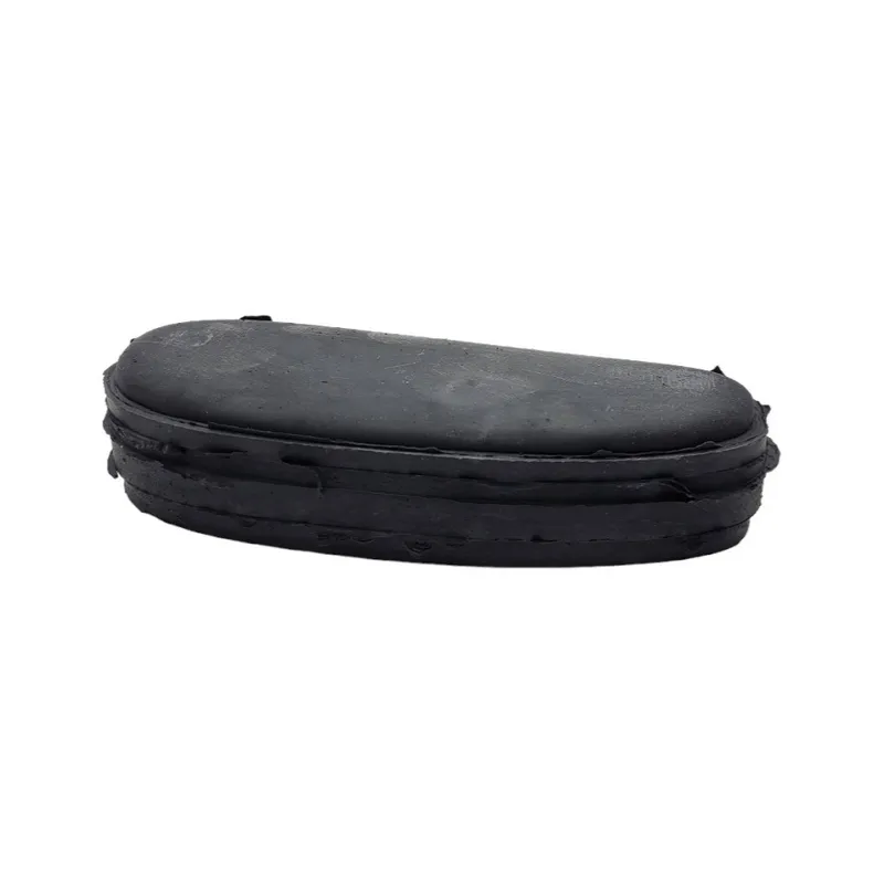 Recoil pad 500/35 full 35 mm holes 82 mm