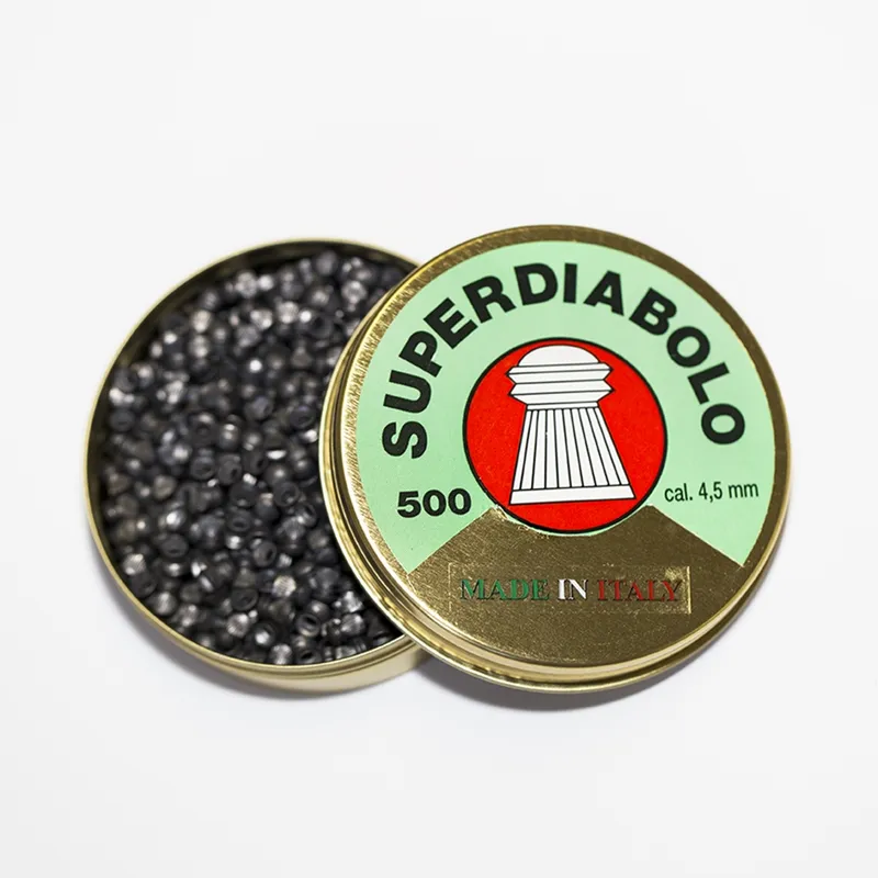 Pellets PB 500 PZ 4,5 SUPERDIABOLO